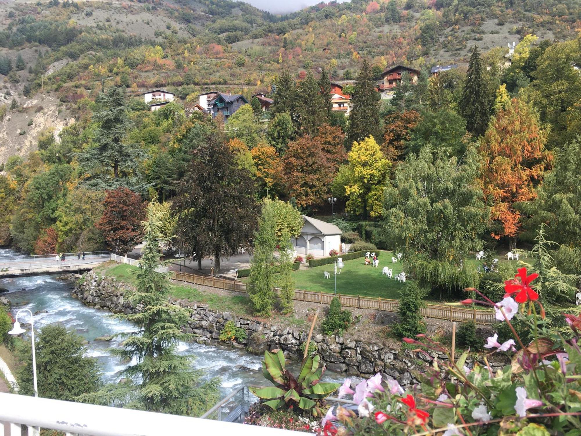 Bel Appartement T3 Pour 6 Personnes A Brides-Les-Bains Exterior foto