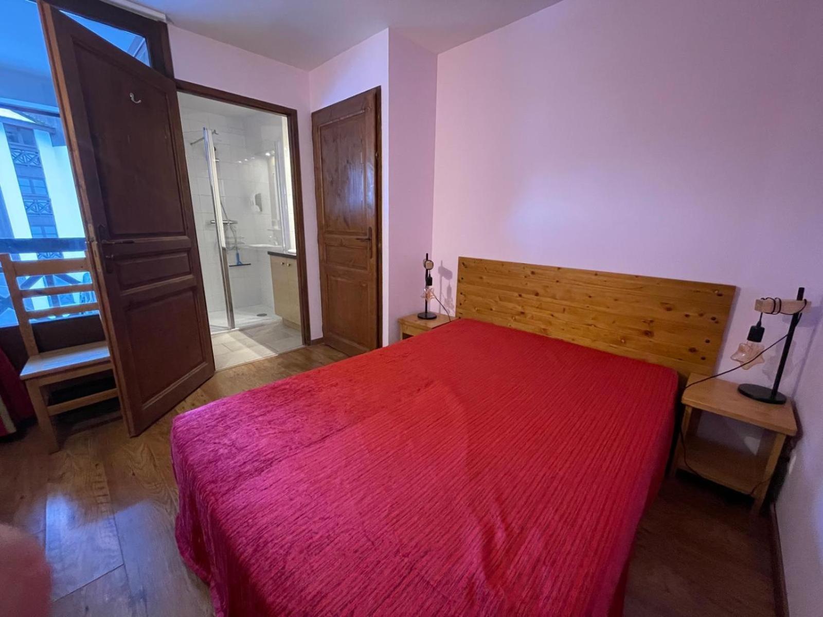 Bel Appartement T3 Pour 6 Personnes A Brides-Les-Bains Exterior foto